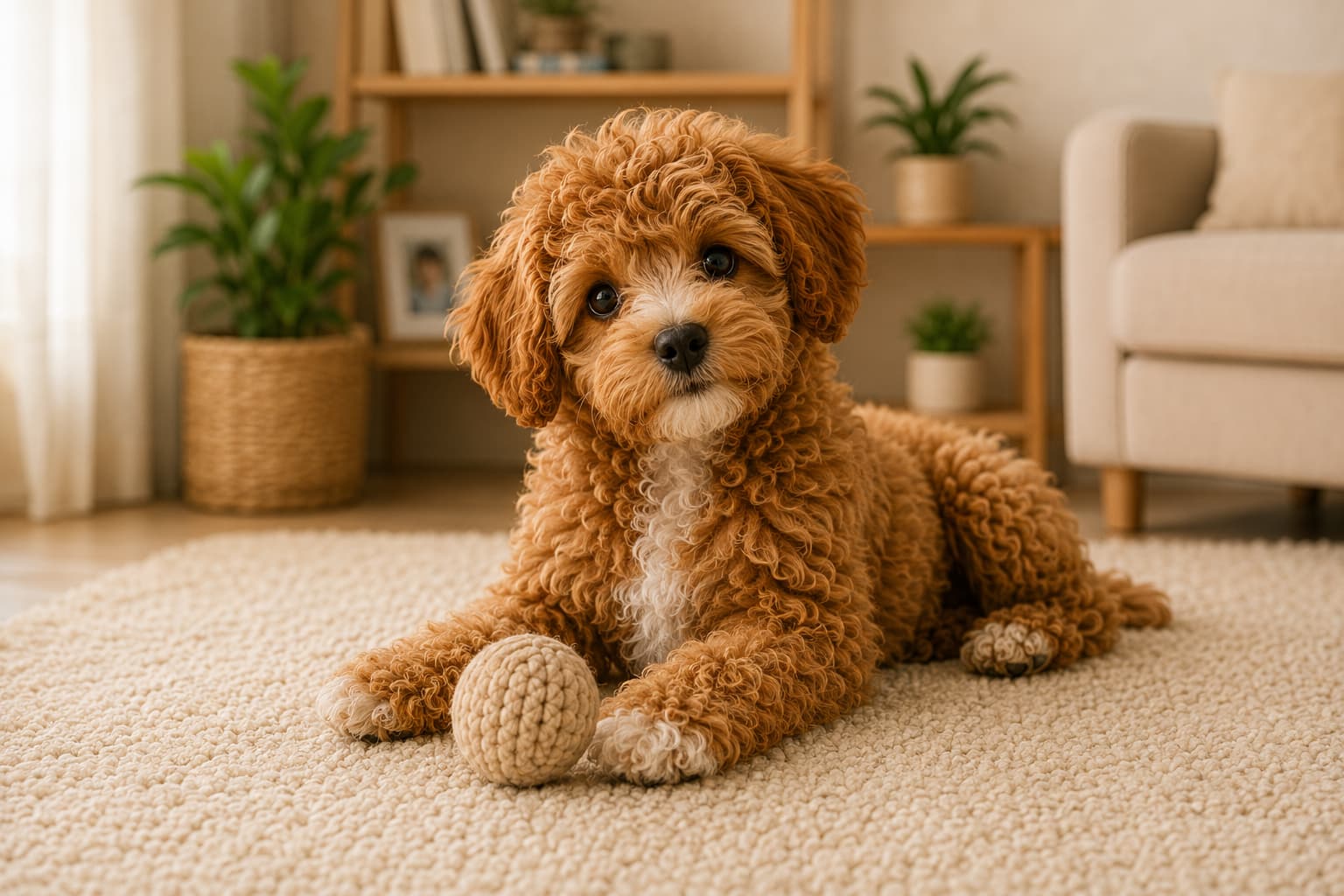 Maltipoo kategorisi