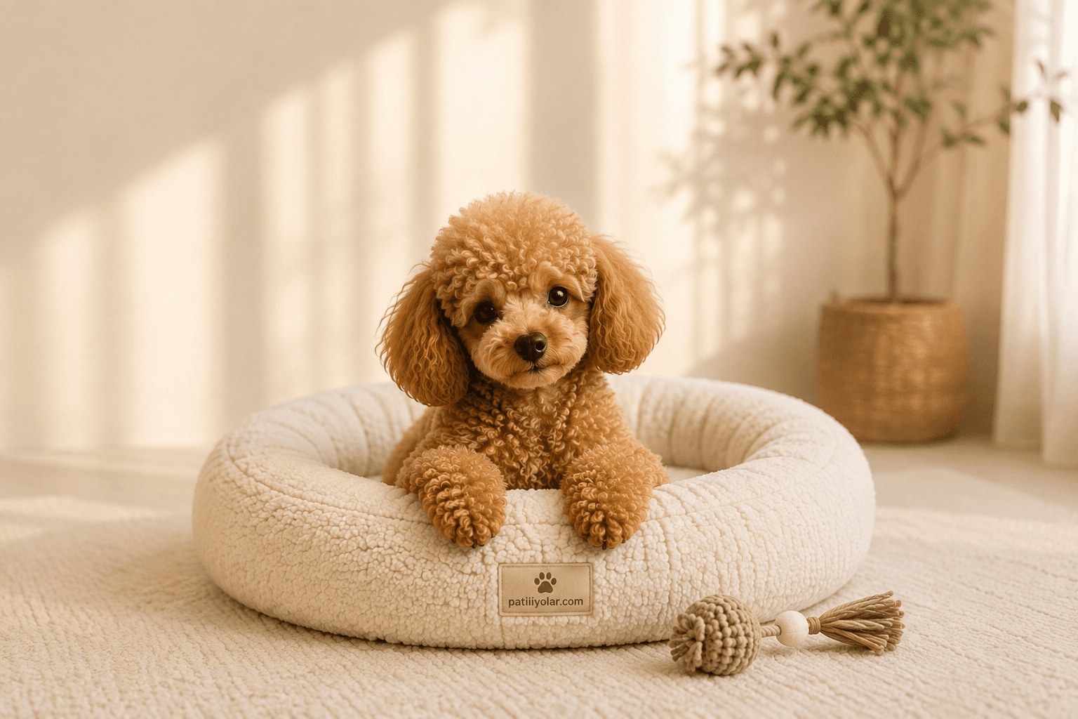 Toy Poodle bakım soruları